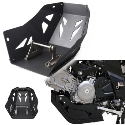 ALUMINUM ENGINE GUARD SKID PLATE FOR SUZUKI DL650 V-STROM