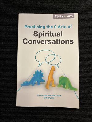 Practicing the 9 Arts of Spiritual Conversations: Primer By Q Place - New