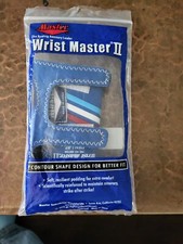 Master Wrist Master II  Right-Handed  Small  Bowling Glove