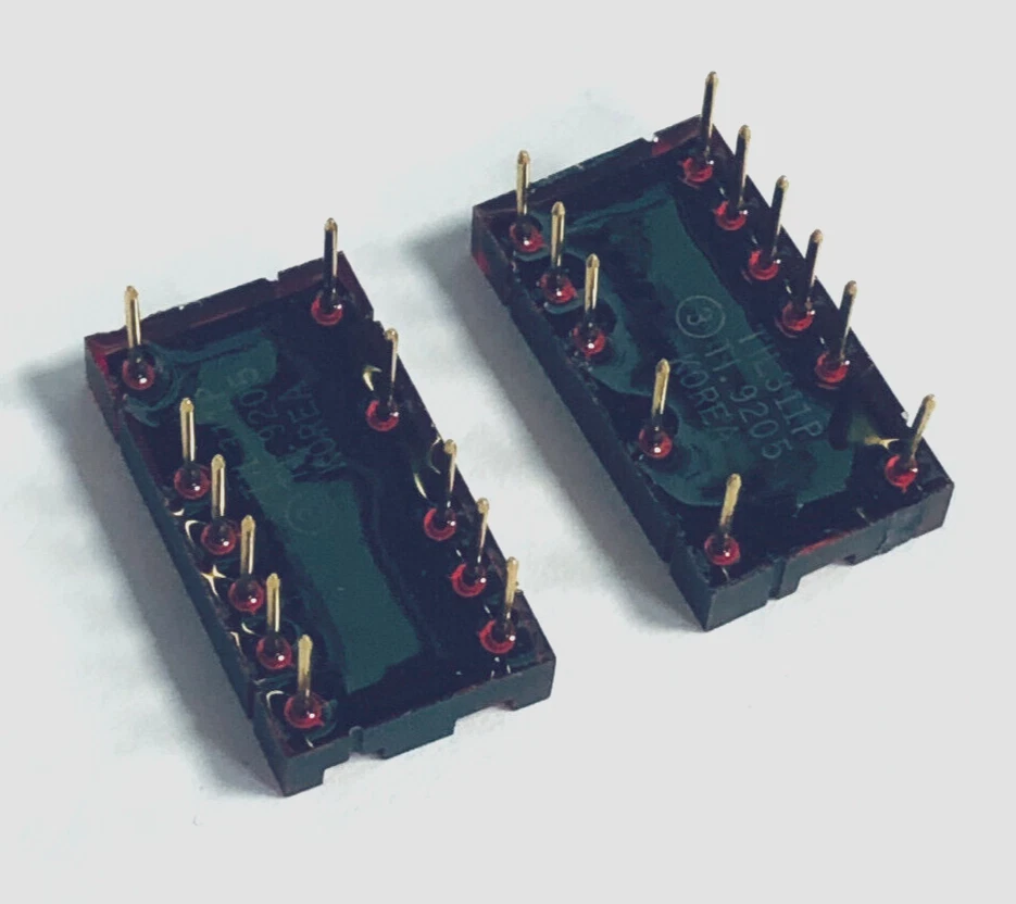 TEXAS INSTRUMENTS INTELLIGENT DISPLAY TIL311P TI 9205(3) LOT OF 2 NEW OLD STOCK - Image 3 of 3