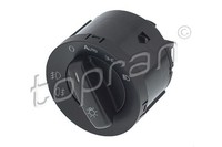Topran Schalter Nebelschlussleuchte 113 462 FüR VW Golf Caddy 3C2 3C5 1K1 Passat