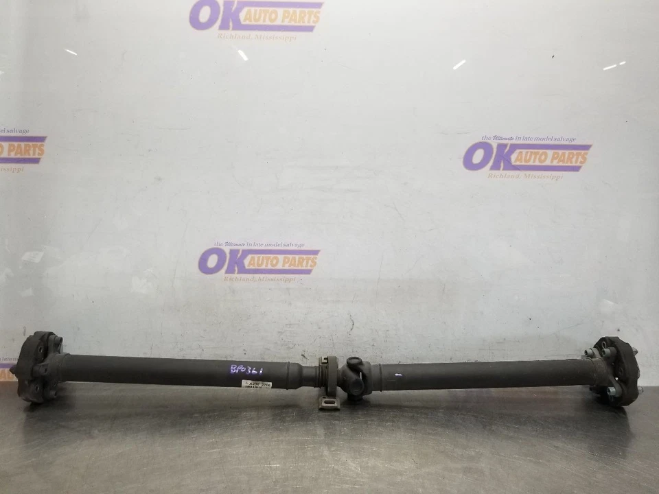 08 2008 MERCEDES-BENZ SL550 2 DOOR 5.5L RWD REAR DRIVE SHAFT 2304102706 - Image 2 of 4