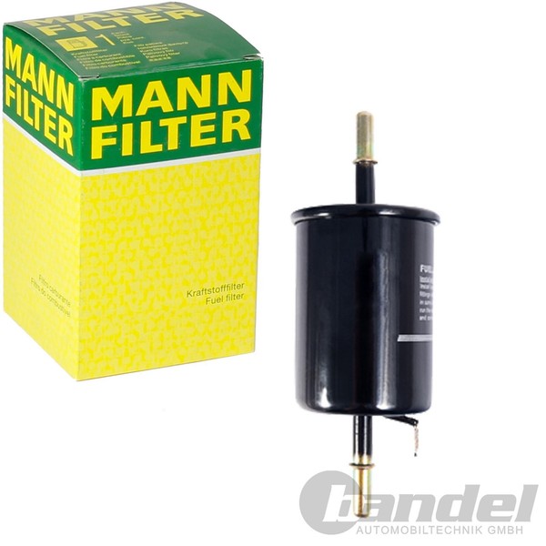 Mann Kraftstofffilter WK55/3 FüR Chevrolet Lacetti Matiz Daewoo Nubira Rezzo-image