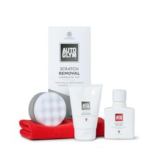 Image of Autoglym Scratch Removal Kit For Car Paintwork Includes Scratch Remover Super