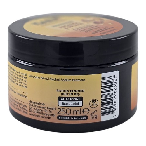 ISANA Professional Argan Oil Care Set (4 Piece) | Shine & Repair | Vegan - Picture 10 of 15