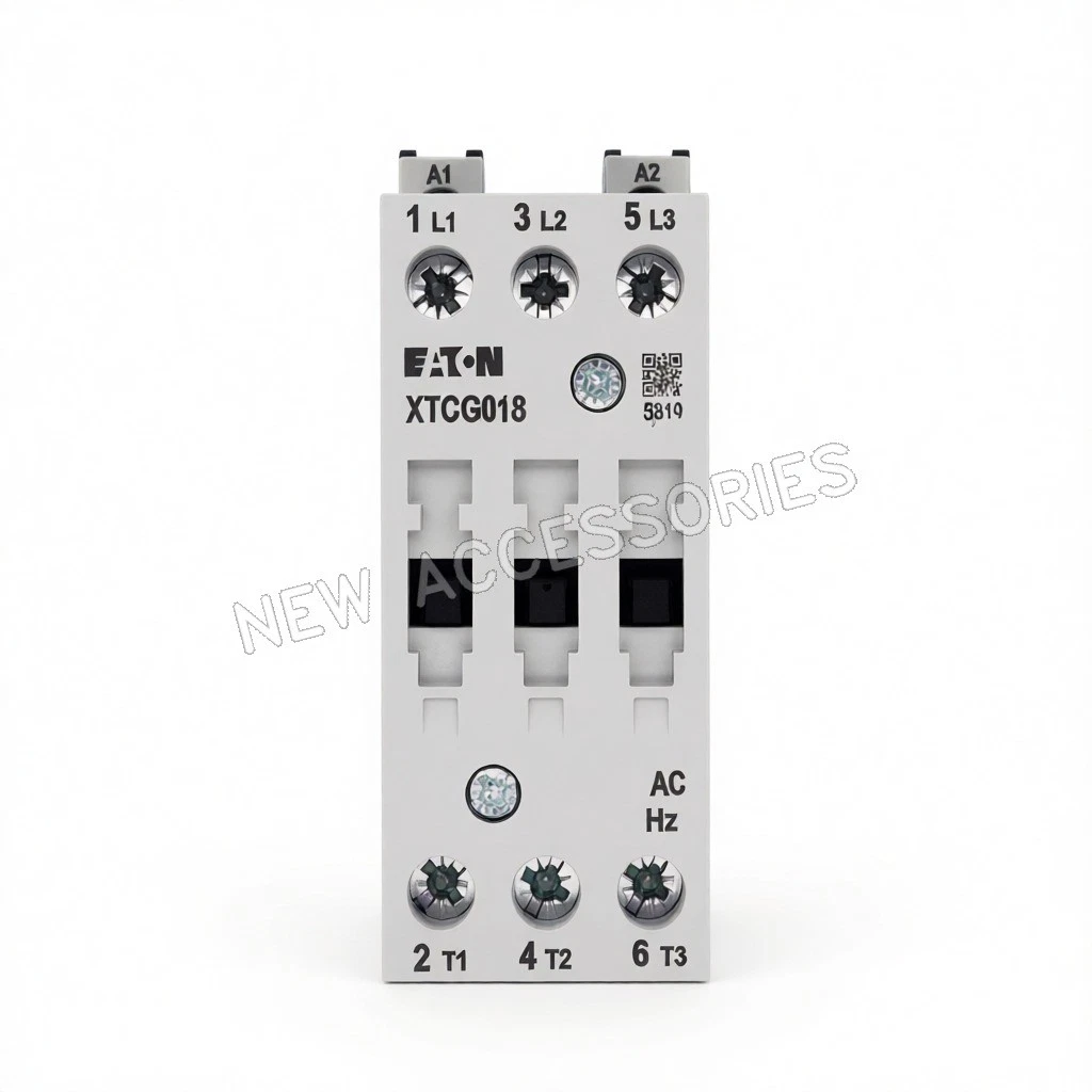E-Series 3-Pole Contactors XTCG018C00AO 110V