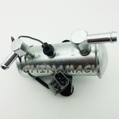 Electric Fuel Pump 12V 8-98009397-1 for     SH240-5 Excavator *cc