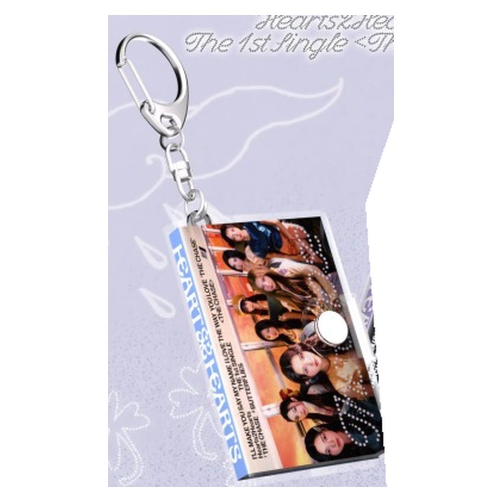 READY STOCK HEARTS2HEARTS - THE CHASE [MINIBOOK Ver. Select] Official ...