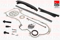 1X FAI AutoParts TCK6L Steuerkettensatz FüR CitroëN Ford Opel Vauxhall Fiat