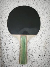 Used Table Tennis Paddle   Good Condition, Comfortable Grip