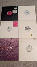 6 Dance Electronic Vinyl 12 Opus III Tubale L...
