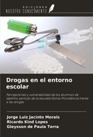 Drogas En El Entorno Escolar Jorge Luiz Jacinto Morais (U. A.) Taschenbuch 2024