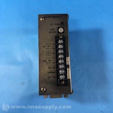 Allen Bradley 8520-OFC Revision 3 Servo Power Supply USIP