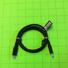Samsung S34C650VAN Monitor USB C to USB C Power Cable Cord BN39-02259B