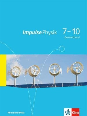 Impulse Physik 7-10. Ausgabe Rheinland-Pfalz: Schulbuch K (Hardback) (UK IMPORT)