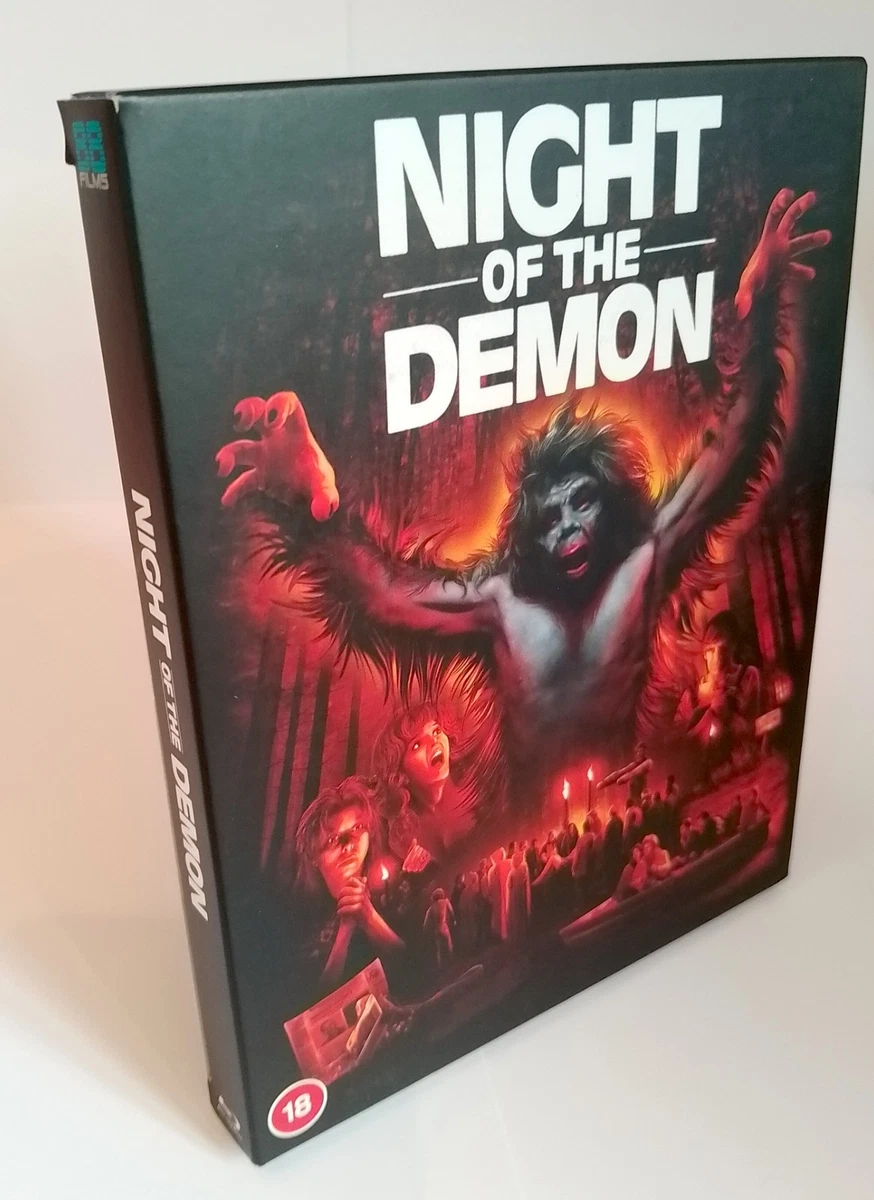 Night Of The Demon for sale | eBay UK