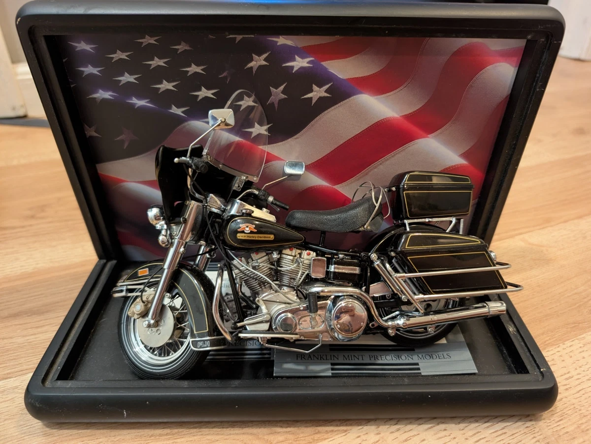 Harley-Davidson Diecast Motorcycles 1976 Vehicle Year for sale | eBay