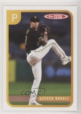2020 Topps Total Steven Brault #68 1c7