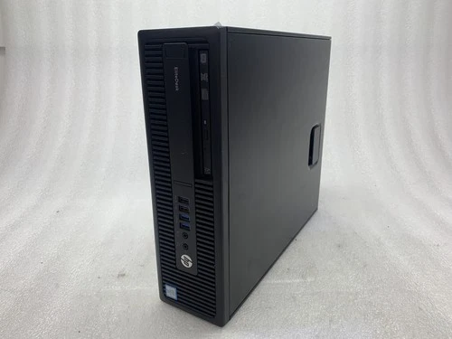 HP EliteDesk 800 G2 SFF Intel Core i7-6700 3.4GHz 32GB RAM NO HDD NVIDIA NO OS