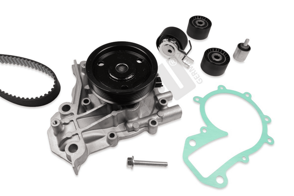 Wasserpumpe + Zahnriemensatz FüR Opel Antara A Cascada Insignia Stufenheck-image