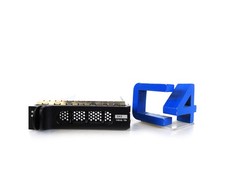 DELL D981C 3.5 Sas Hard Drive Tray - F9541