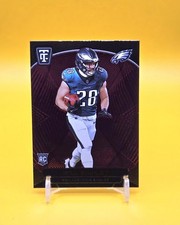 2024 Panini Totally Certified - Rookies Will Shipley #173 Mirror Purple (RC)