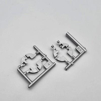 LS 1/16 Morgan Plus 8 Parts Kit Bash Pieces D4