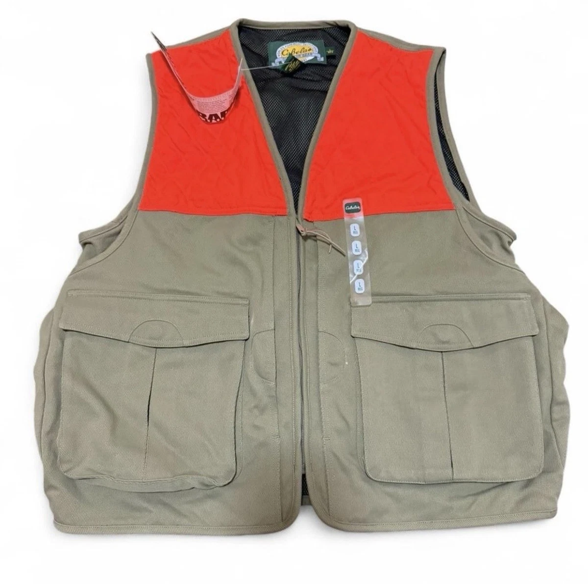 Cabelas Convertible FishingJacket ウェア Cabelas Convertible