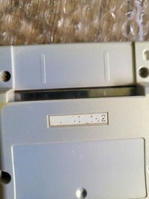 Nintendo Game Boy Color Limted Edition Pomemon Center Gold/Silver Authentic