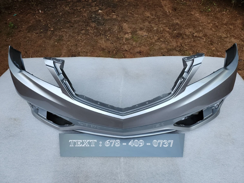 2016–2017–2018 гг. Крышка переднего бампера Acura RDX OEM 71101-TX4-ZY00 БЕЗ ДОСТАВКИ.  - Изображение 2 из 4