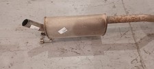 Tube d'échappement Fiat MULTIPLA