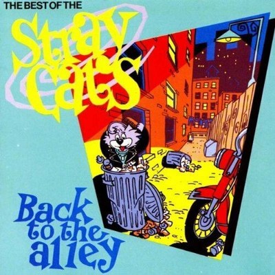 Back to the AlleyBest CD New & Sealed