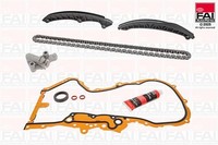 FAI AutoParts Steuerkettensatz TCK178 FüR VW Audi Seat Skoda