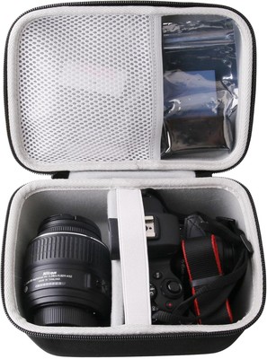 Hard EVA Carrying Case Compatible with Canon EOS M50 EOS M50 Mark II Mirrorless