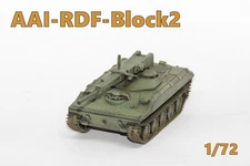 PRO BUILT 1/72 AAI-RDF-BLOCK2 - ready model