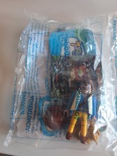 PLAYMOBIL®Jäger Safari mit zwei Leoparden Wildhüter mit Flasche NEU