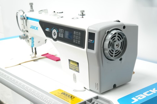 Jack A5E AMH Direct Drive Lockstitch Straight Stitch Industrial Sewing Machine