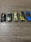 Vintage Hot Wheels Redline Beater Junkyard Lot Of 5 1:64 Diecast  #5