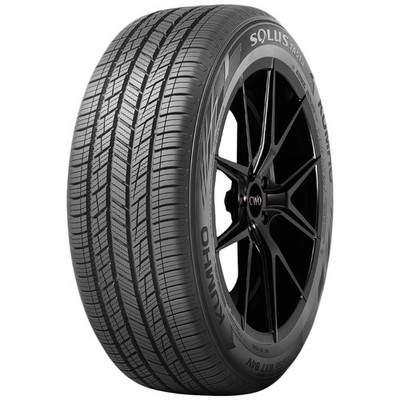 175/70R13 Kumho Solus TA51A 82H SL Black Wall Tire