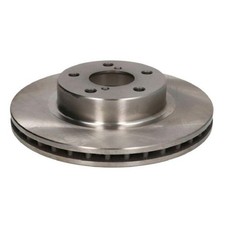 2x Bremsscheibe vorne für Subaru Impreza GC GD GE GFC GR GF GG Legacy 1 | 26234