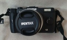 PENTAX Q10 Mirrorless Camera with D2 Lens Compact High Performance