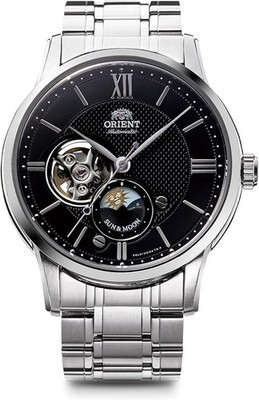 ORIENT Orient Classic RN-AS0001B SUN & MOON Automatic Men Watch New in Box