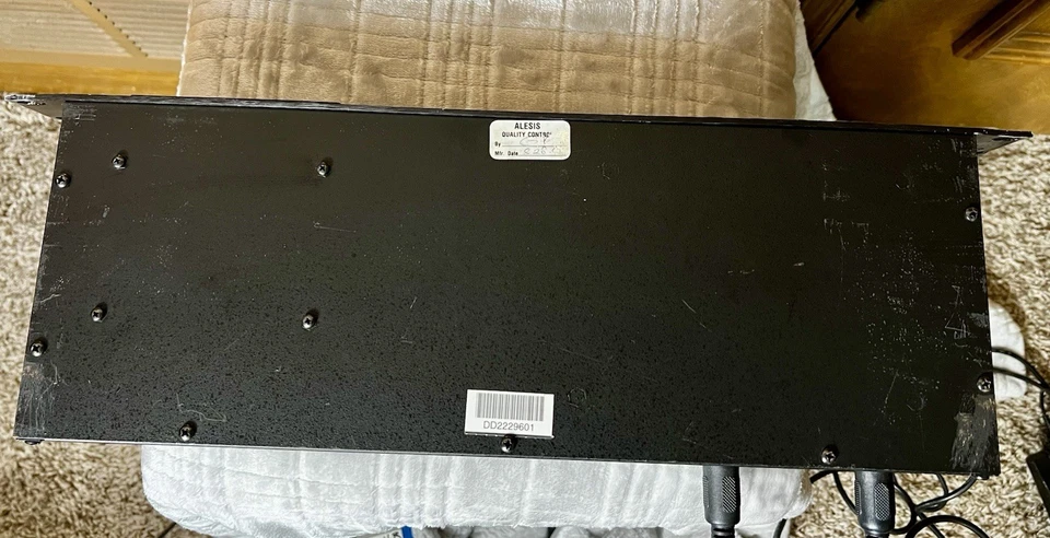 ALESIS Direct Midi to Disk Universal Data Storage With OEM Power Supply - Image 4 of 4