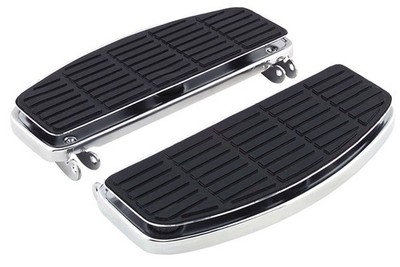 Biker's Choice Show Chrome Highway Boards #19018 Harley Davidson