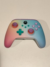 PowerA Advantage Wireless Controller Xbox Series X|S - Beach Vibes USED