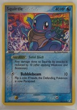 Squirtle 64/100 EX Crystal Guardians Regular on eBay
