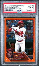 2023 Topps Chrome Logofractor Edition Baseball Cards Checklist 33