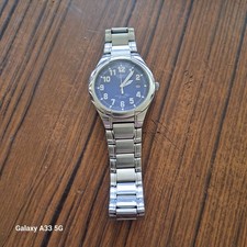 Casio Edifice EF-109 Herren Stahl Quarz WR100M