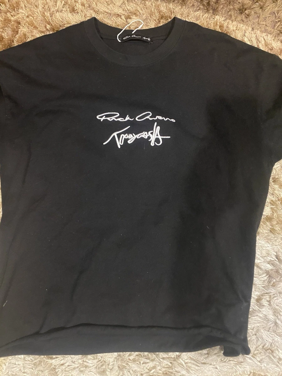 Rick Owens Men's T-Shirts for sale | eBay