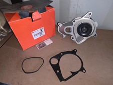 Eurorepar 1637176780 Engine Cooling Water Pump For BMW 325d 330d 525d 530d X3 X6